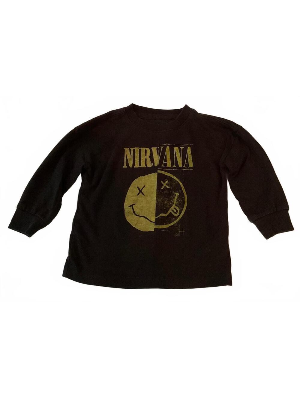 Baby GAP Nirvana Long Sleeve Shirt